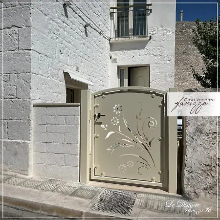 Dimore Fanizza Tatil Evi *