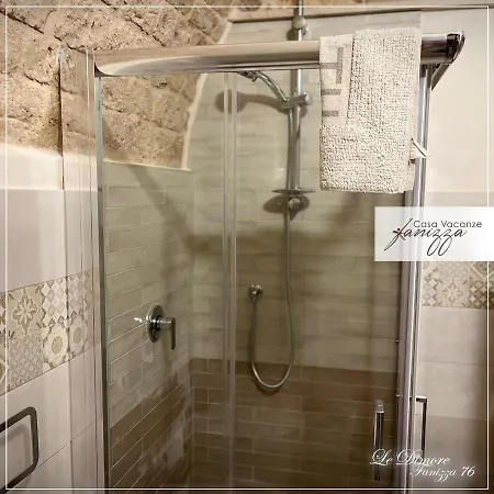 Dimore Fanizza Tatil Evi