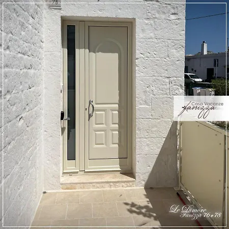 Tatil Evi Dimore Fanizza