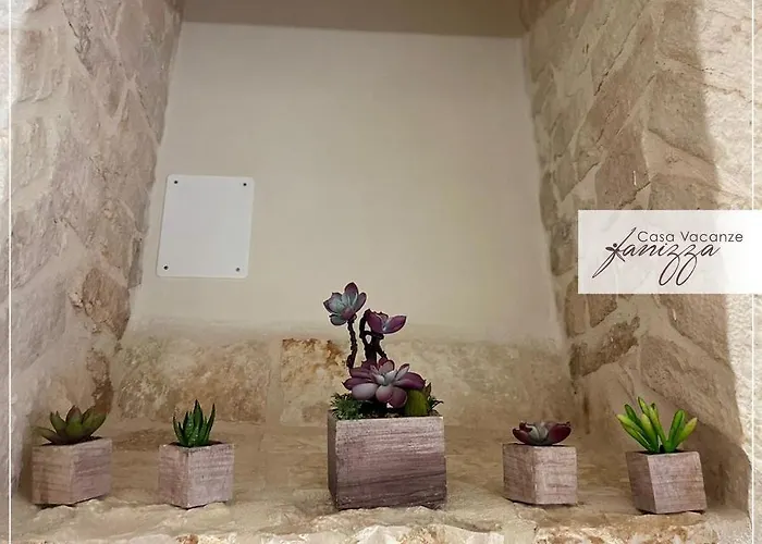 Dimore Fanizza Альберобелло