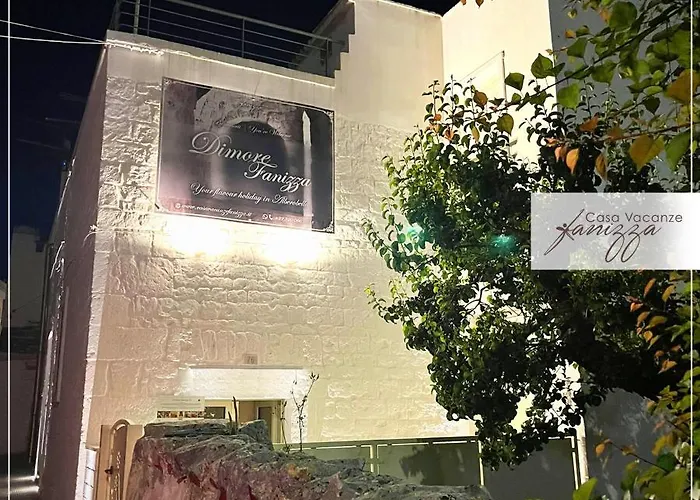 Dimore Fanizza * Альберобелло