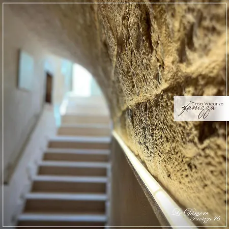 Dimore Fanizza Holiday home Alberobello