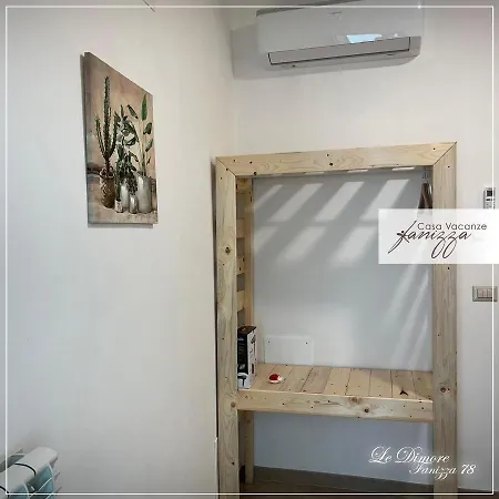 Prázdninový dům Dimore Fanizza