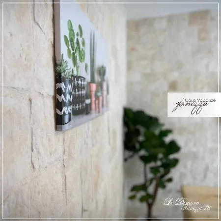 Dimore Fanizza Nyaraló