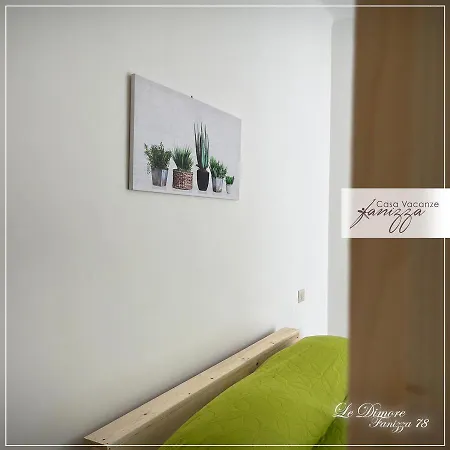 Holiday home Dimore Fanizza