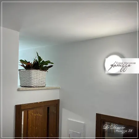 Nyaraló Dimore Fanizza *