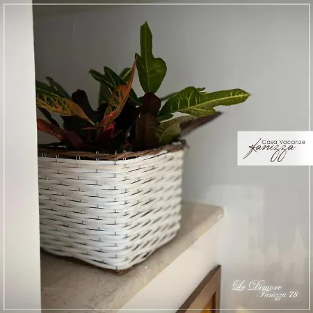 Nyaraló Dimore Fanizza