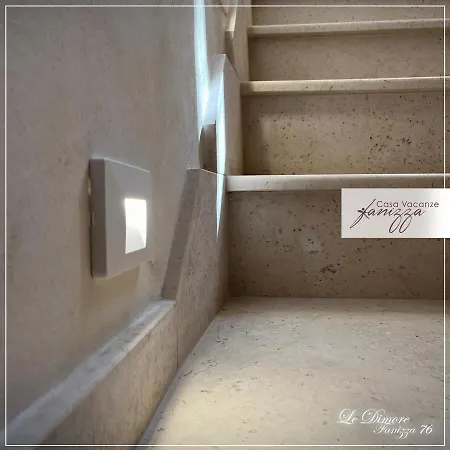 Dimore Fanizza Prázdninový dům *