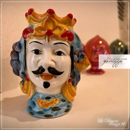 Dimore Fanizza Prázdninový dům Alberobello