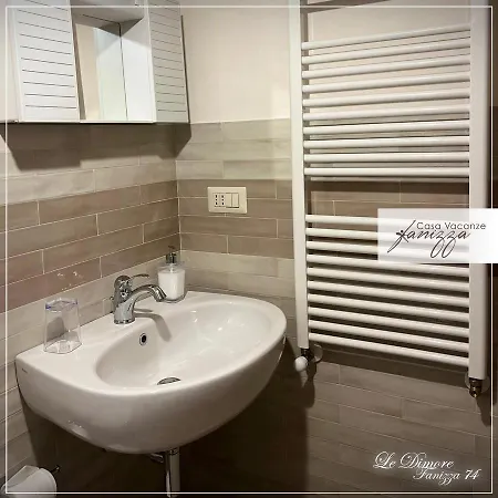 Dimore Fanizza Prázdninový dům *