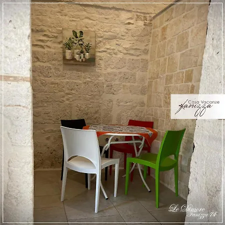 Dimore Fanizza Alberobello