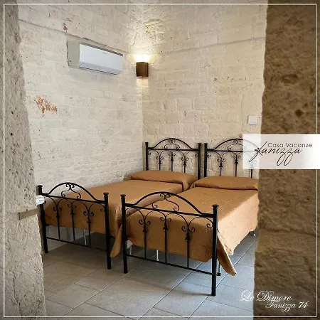 Dimore Fanizza Alberobello