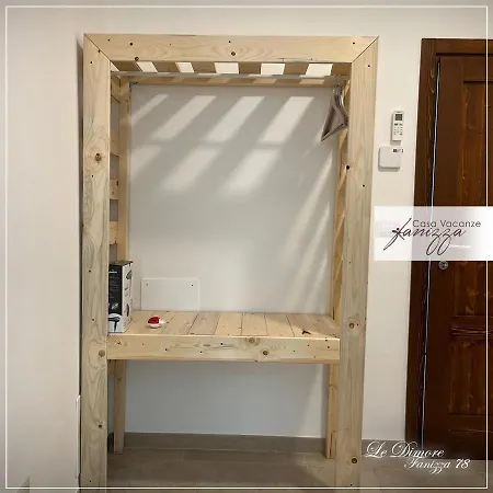 Prázdninový dům Dimore Fanizza