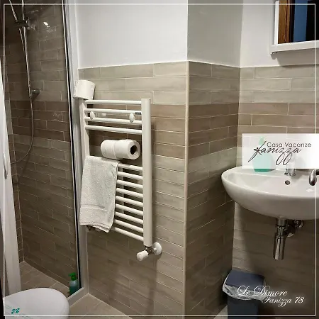 Nyaraló Dimore Fanizza *