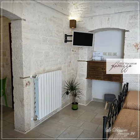 Nyaraló Dimore Fanizza