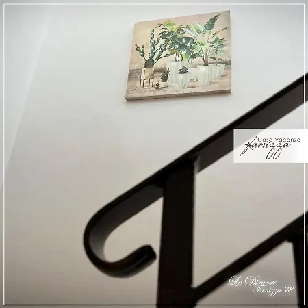 Prázdninový dům Dimore Fanizza