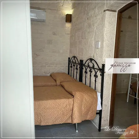 Dimore Fanizza Holiday home *
