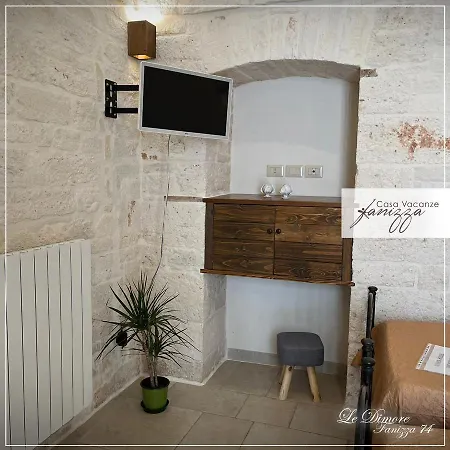 Dimore Fanizza Prázdninový dům