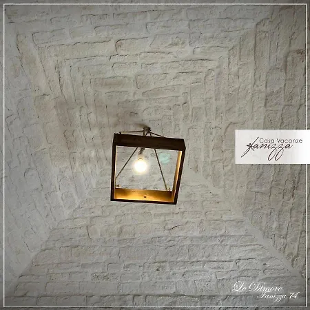 Dimore Fanizza Prázdninový dům *