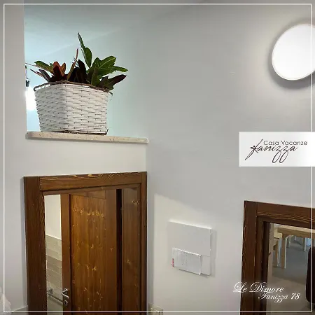 Dimore Fanizza Nyaraló