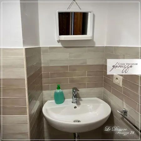 Dimore Fanizza Nyaraló Alberobello