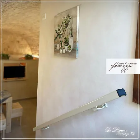 Dimore Fanizza Prázdninový dům *