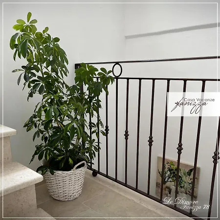 Dimore Fanizza Nyaraló Alberobello