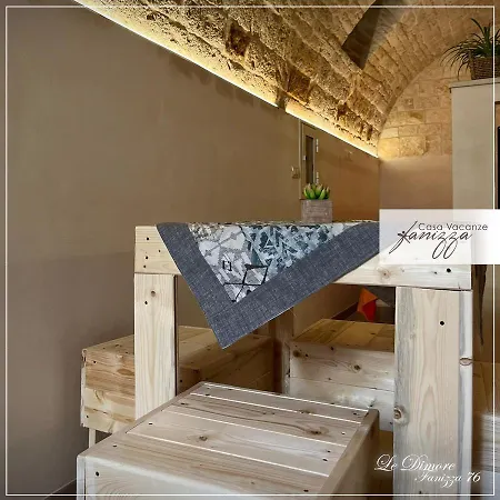 Dimore Fanizza Prázdninový dům Alberobello