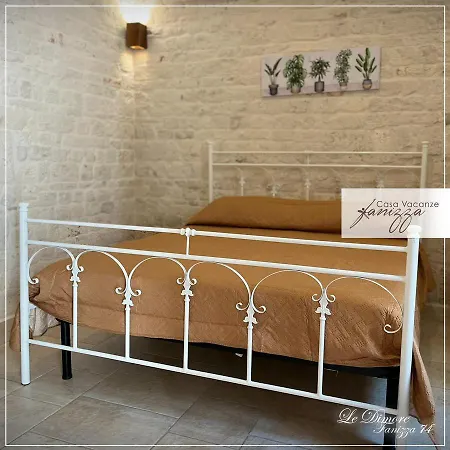 Nyaraló Dimore Fanizza