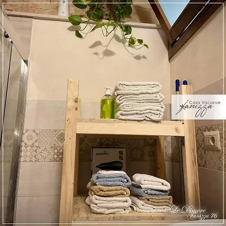 Dimore Fanizza Holiday home *