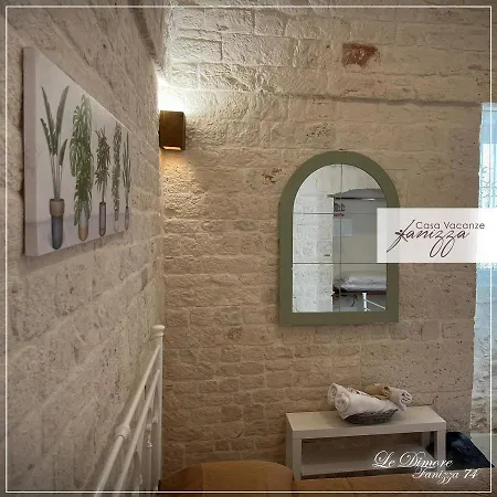 Prázdninový dům Dimore Fanizza