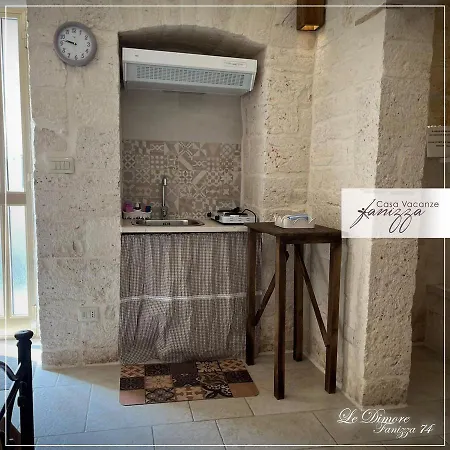 Nyaraló Dimore Fanizza *