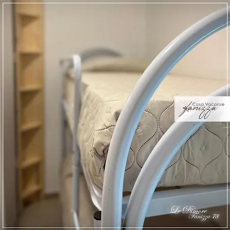 Dimore Fanizza אלברובלו