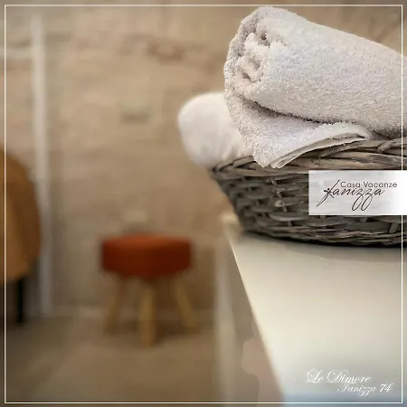 Dimore Fanizza Nyaraló