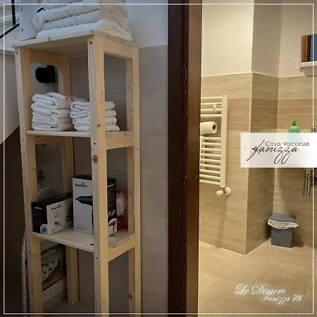 Dimore Fanizza Holiday home