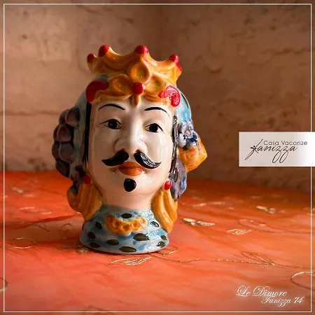 Prázdninový dům Dimore Fanizza Alberobello