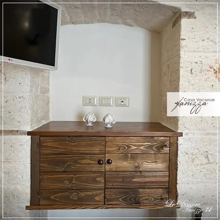 Dimore Fanizza Nyaraló Alberobello