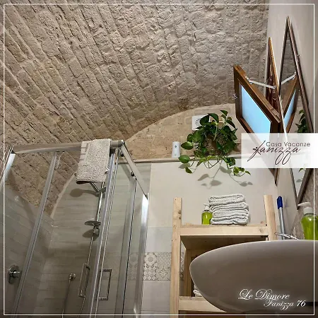 Dimore Fanizza Prázdninový dům Alberobello