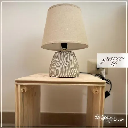 Dimore Fanizza Nyaraló *