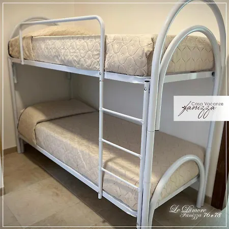 Dimore Fanizza Nyaraló Alberobello