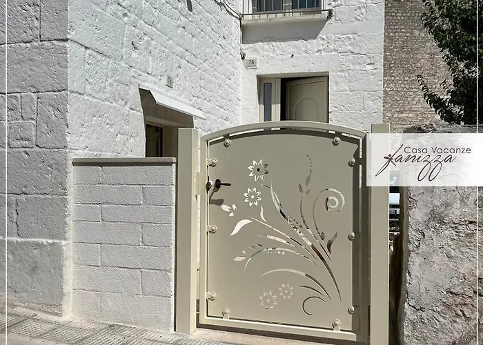 Dimore Fanizza Tatil Evi *