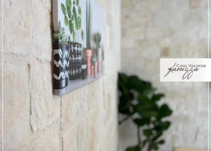 Dimore Fanizza 펜션