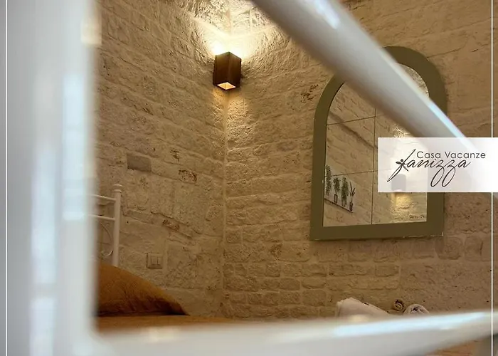 Tatil Evi Dimore Fanizza