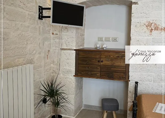 Dimore Fanizza Tatil Evi