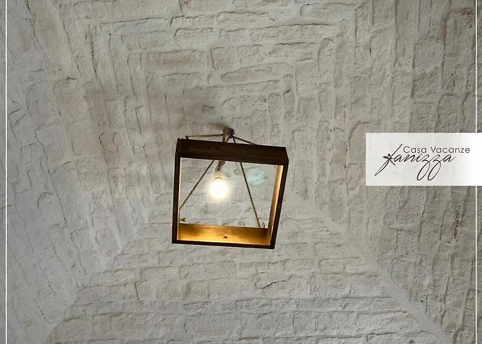 Dimore Fanizza Tatil Evi *