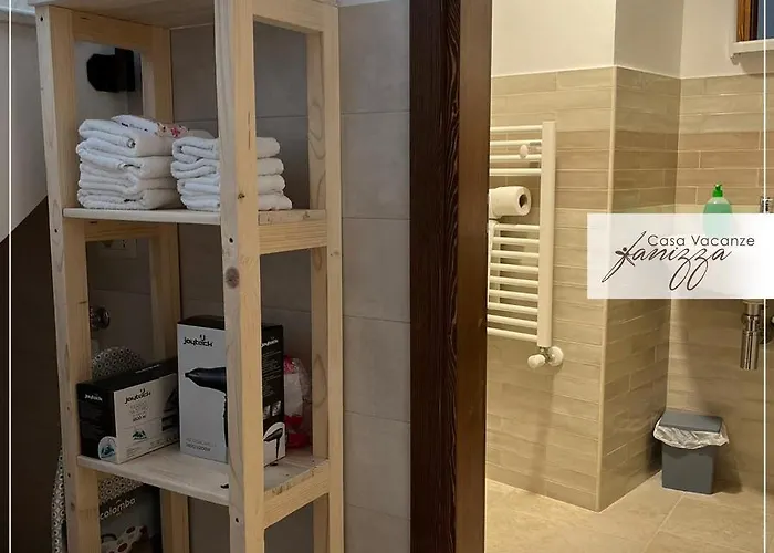 Dimore Fanizza 펜션