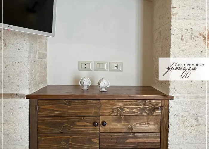 Dimore Fanizza Tatil Evi Alberobello